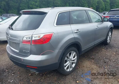 2011 Mazda Cx-9 Grand Touring из США, поврежденный, VIN JM3TB2DA1B0304941